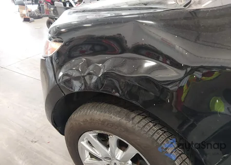 2013 Ford Edge Sel from USA, damaged, VIN 2FMDK3JC5DBB21970